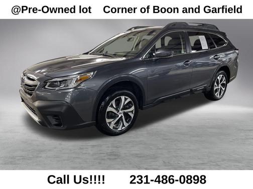2021 Subaru Outback Limited XT