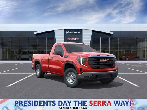 2026 GMC Sierra 1500 Pro