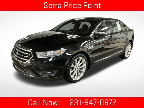2014 Ford Taurus Limited