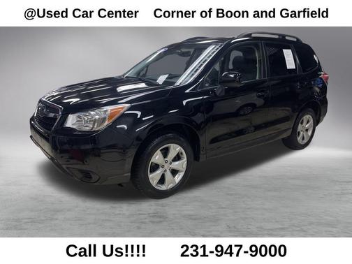 2016 Subaru Forester 2.5i Premium