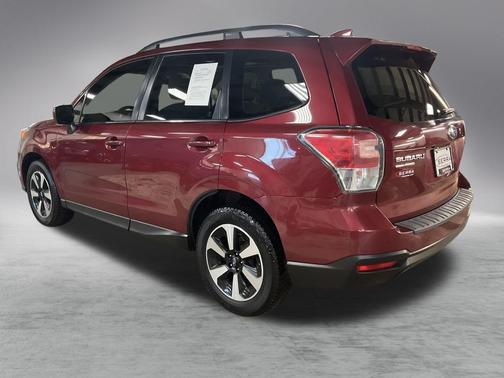 2018 Subaru Forester 2.5i Limited