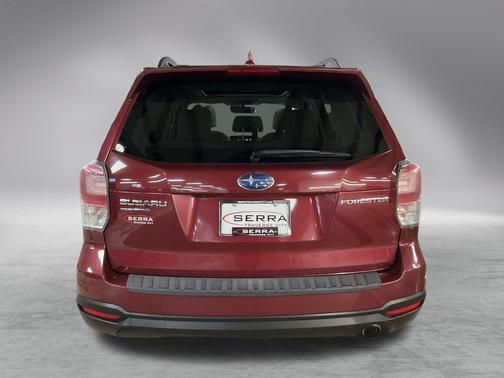 2018 Subaru Forester 2.5i Limited