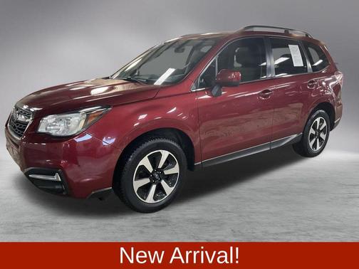 2018 Subaru Forester 2.5i Limited