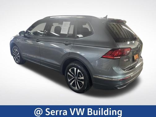 2024 Volkswagen Tiguan 2.0T S 4MOTION