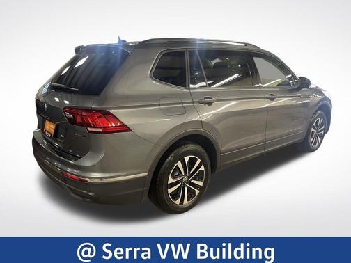 2024 Volkswagen Tiguan 2.0T S 4MOTION