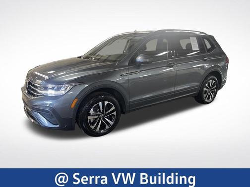 2024 Volkswagen Tiguan 2.0T S 4MOTION