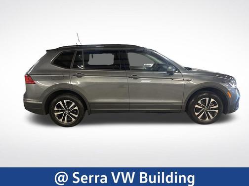 2024 Volkswagen Tiguan 2.0T S 4MOTION