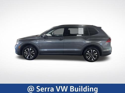 2024 Volkswagen Tiguan 2.0T S 4MOTION
