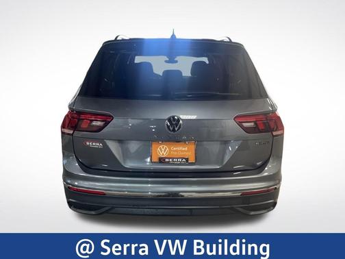 2024 Volkswagen Tiguan 2.0T S 4MOTION