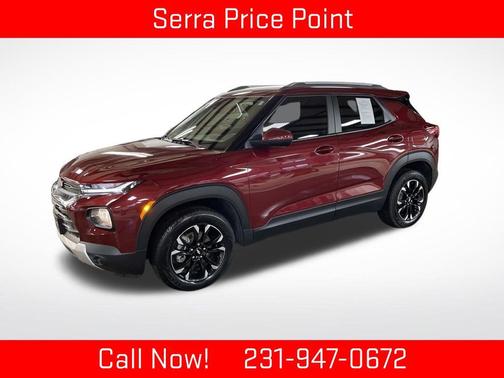 2022 Chevrolet Trailblazer LT