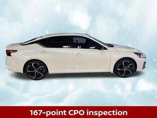 2023 Nissan Altima SR FWD