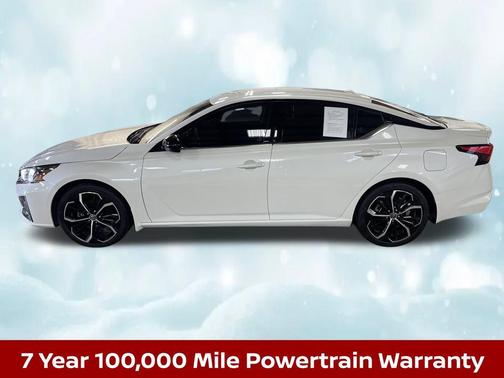 2023 Nissan Altima SR FWD