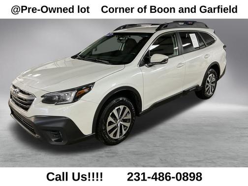 2022 Subaru Outback Premium