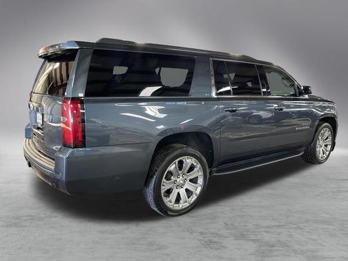 2020 Chevrolet Suburban LT