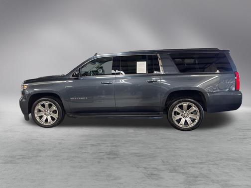 2020 Chevrolet Suburban LT