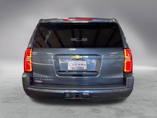 2020 Chevrolet Suburban LT