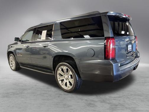 2020 Chevrolet Suburban LT