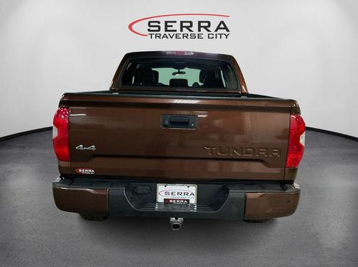 2017 Toyota Tundra 1794 Edition