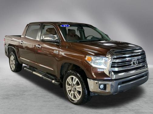 2017 Toyota Tundra 1794 Edition