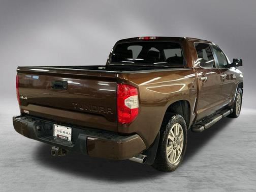 2017 Toyota Tundra 1794 Edition