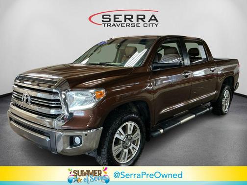 2017 Toyota Tundra 1794 Edition