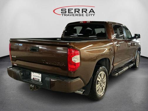 2017 Toyota Tundra 1794 Edition