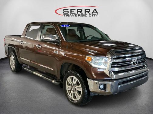 2017 Toyota Tundra 1794 Edition