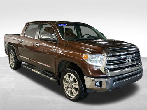 2017 Toyota Tundra 1794 Edition