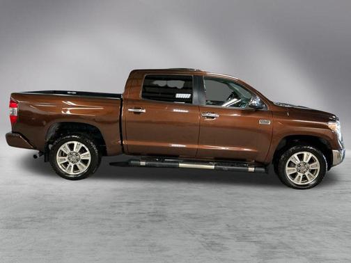 2017 Toyota Tundra 1794 Edition
