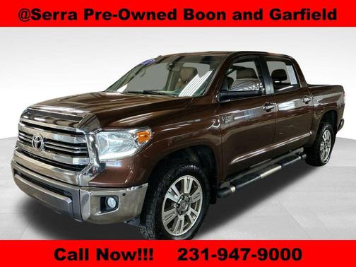 2017 Toyota Tundra 1794 Edition