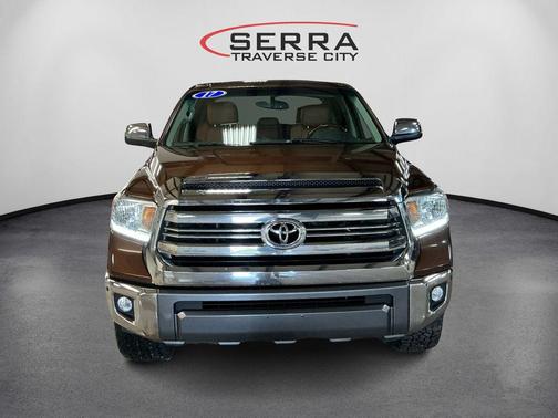 2017 Toyota Tundra 1794 Edition