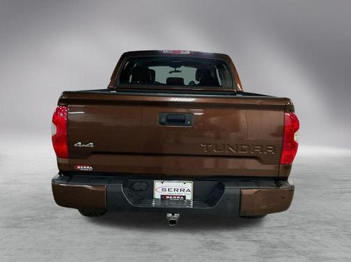 2017 Toyota Tundra 1794 Edition