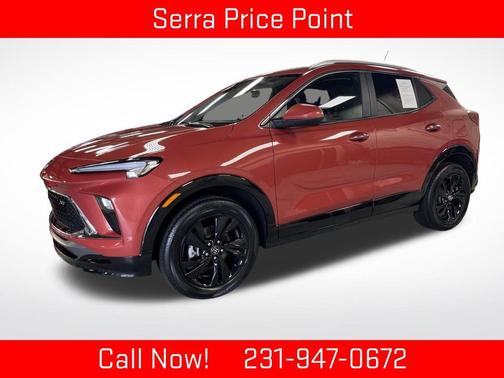 2024 Buick Encore GX Sport Touring