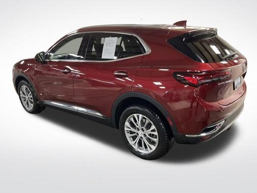 2022 Buick Envision FWD Preferred