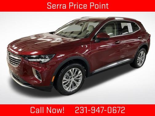 2022 Buick Envision FWD Preferred