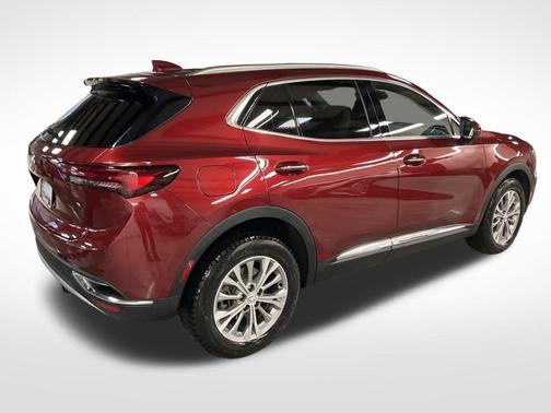 2022 Buick Envision FWD Preferred