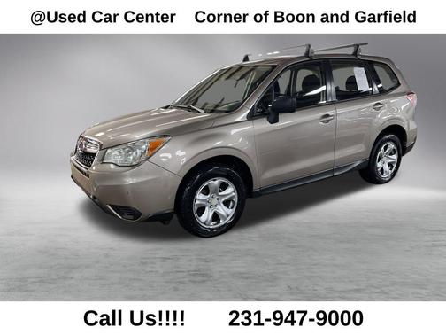 2014 Subaru Forester 2.5i