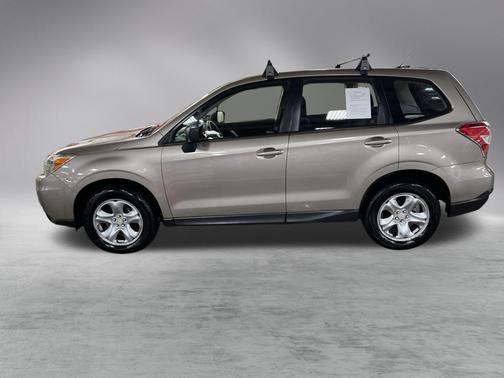 2014 Subaru Forester 2.5i