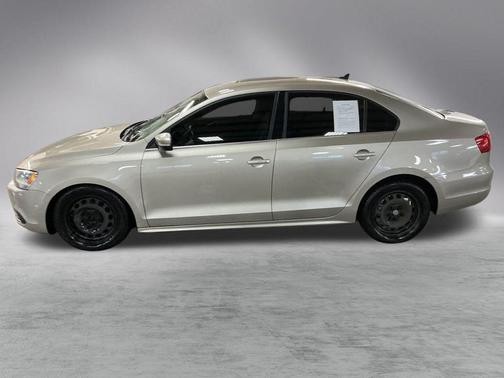 2013 Volkswagen Jetta TDI