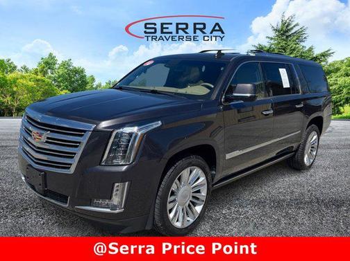 2018 Cadillac Escalade ESV Platinum