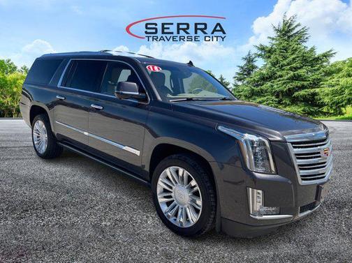 2018 Cadillac Escalade ESV Platinum