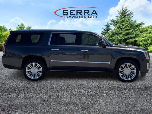 2018 Cadillac Escalade ESV Platinum