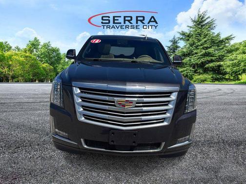 2018 Cadillac Escalade ESV Platinum