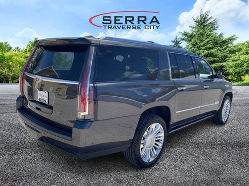 2018 Cadillac Escalade ESV Platinum