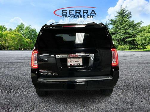 2016 GMC Yukon XL Denali