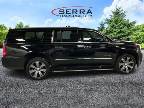 2016 GMC Yukon XL Denali