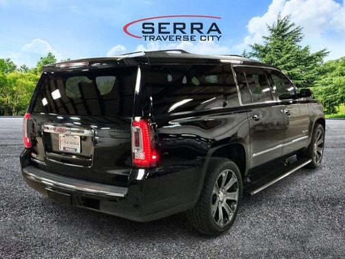 2016 GMC Yukon XL Denali