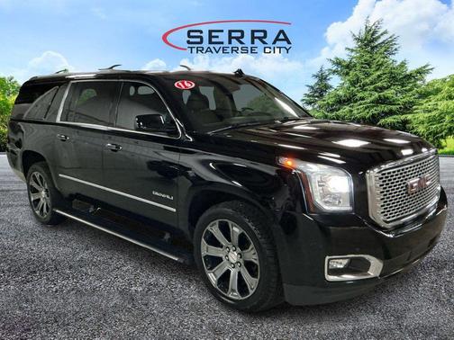 2016 GMC Yukon XL Denali