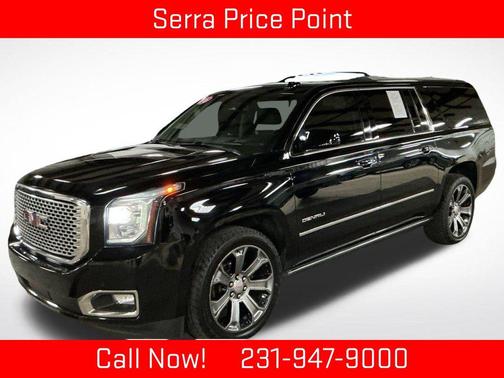 2016 GMC Yukon XL Denali