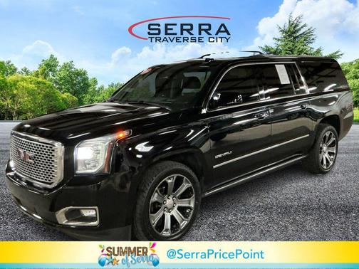 2016 GMC Yukon XL Denali